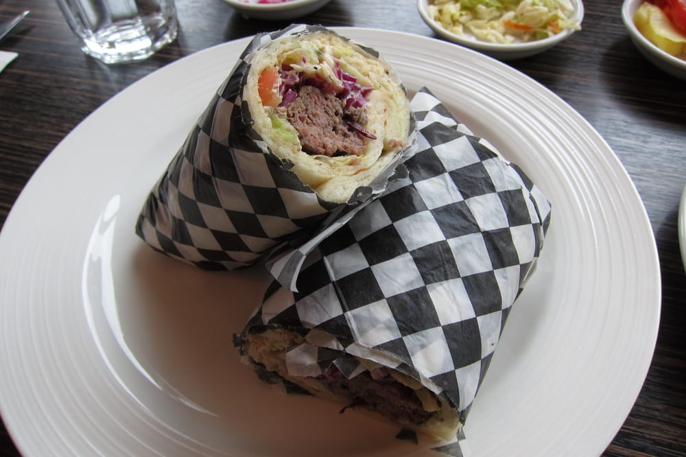 Ba-Li Laffa: Kosher Middle Eastern Grill, Toronto
