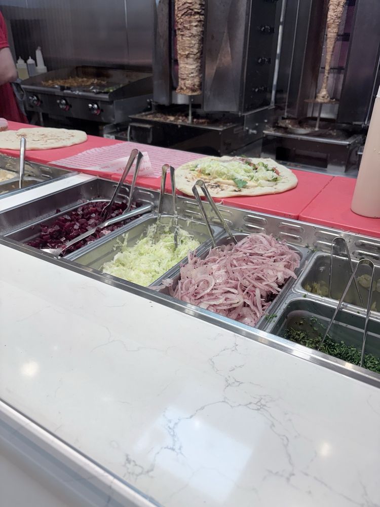 Dabush | Glatt Kosher Shawarma Restaurant, Hollywood FL