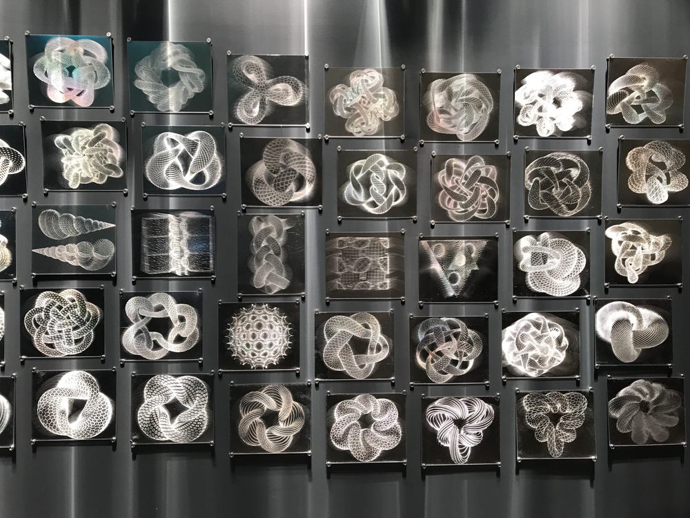 MoMath: Interactive Math Museum in New York City