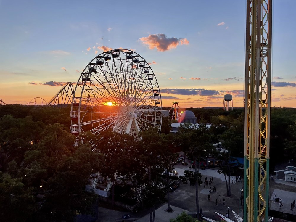 Six Flags Great Adventure, NCSY Chol Hamoed Event